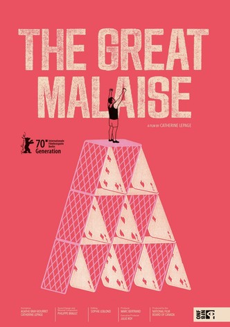 The Great Malaise