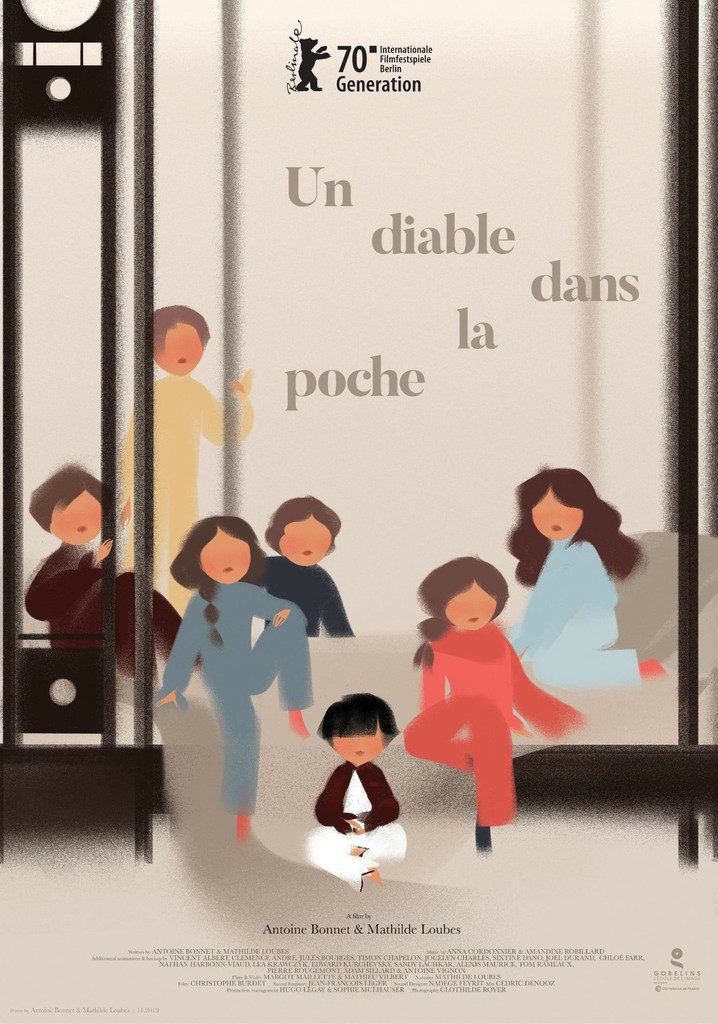 A Devil in the Pocket