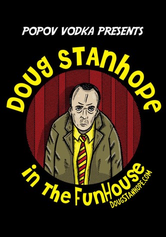 Popov Vodka Presents: An Evening with Doug Stanhope