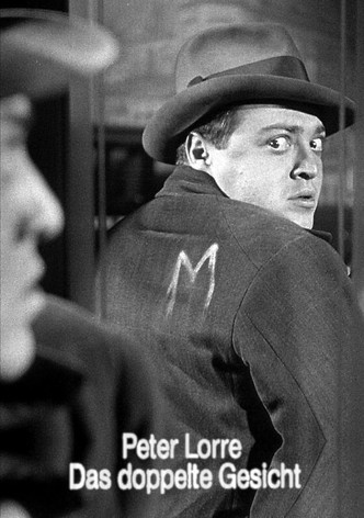 The Double Face of Peter Lorre
