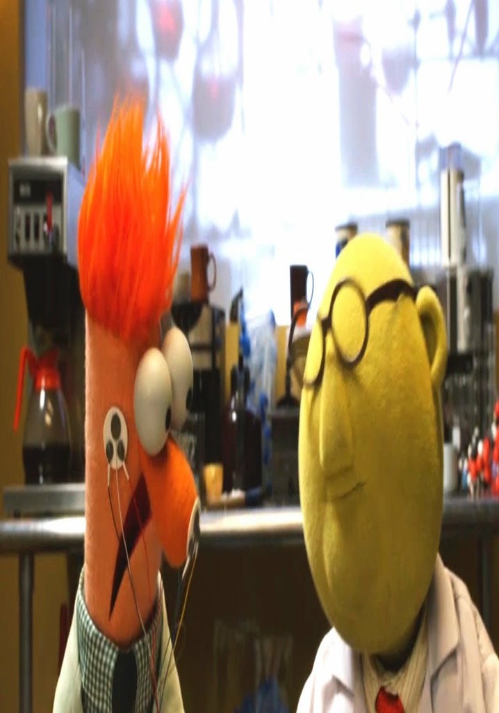 The Muppets: Flowers on the Wall