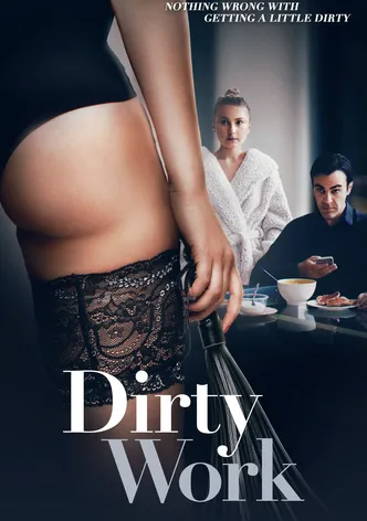 Dirty Work poster