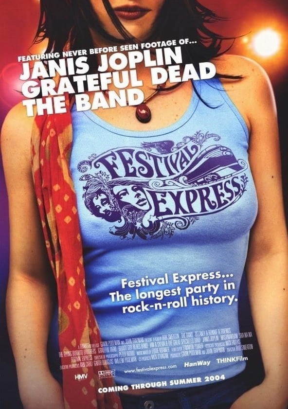 Festival express deals