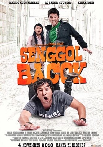 Senggol Bacok