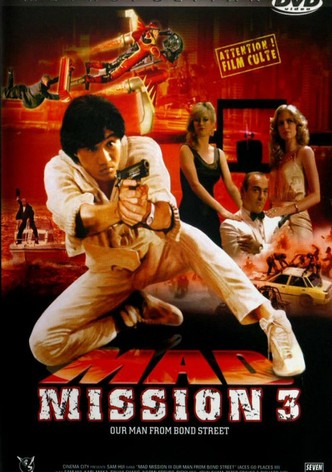 Mad Mission 3