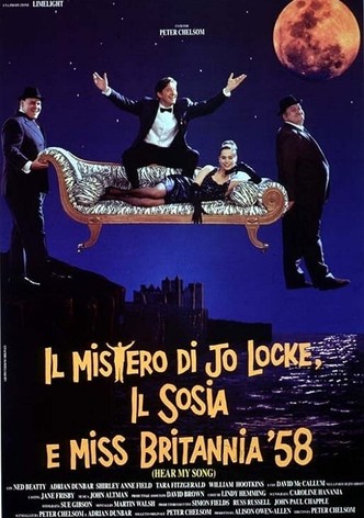 Il mistero di Jo Locke, il sosia e miss Britannia '58