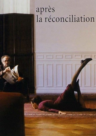 Après la réconciliation