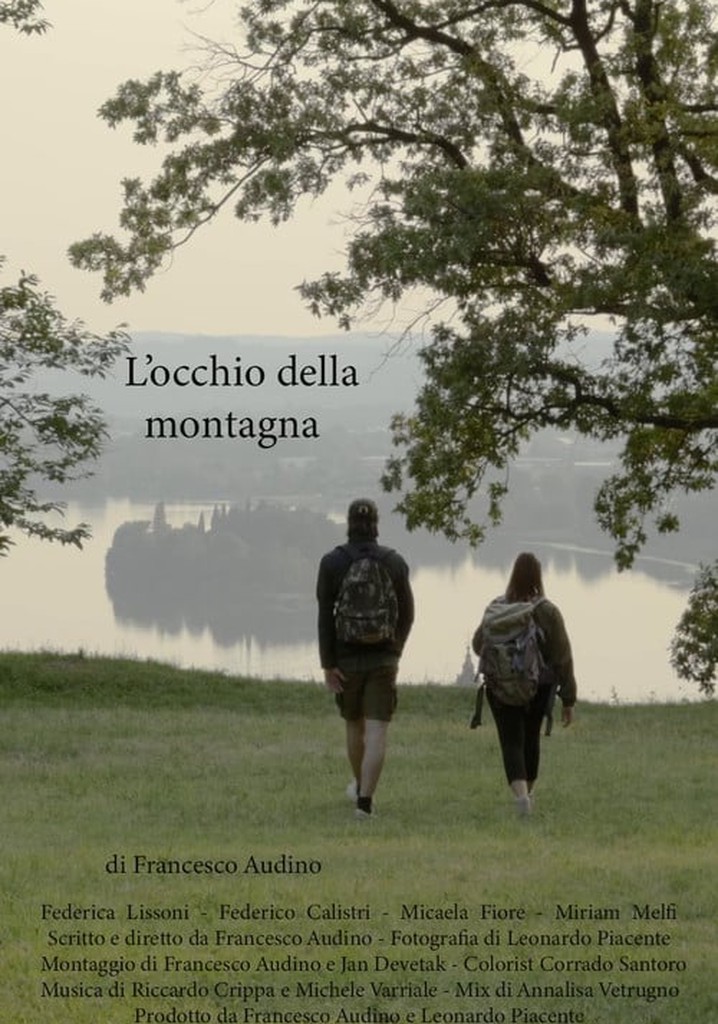 L'occhio della montagna