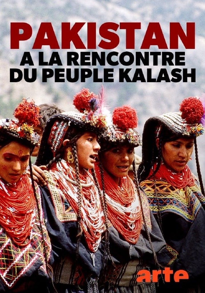 The Kalash of the Hindu Kush