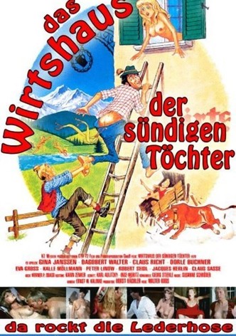 Das Wirtshaus der sündigen Töchter