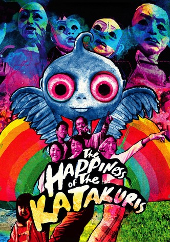 La felicidad de los Katakuri