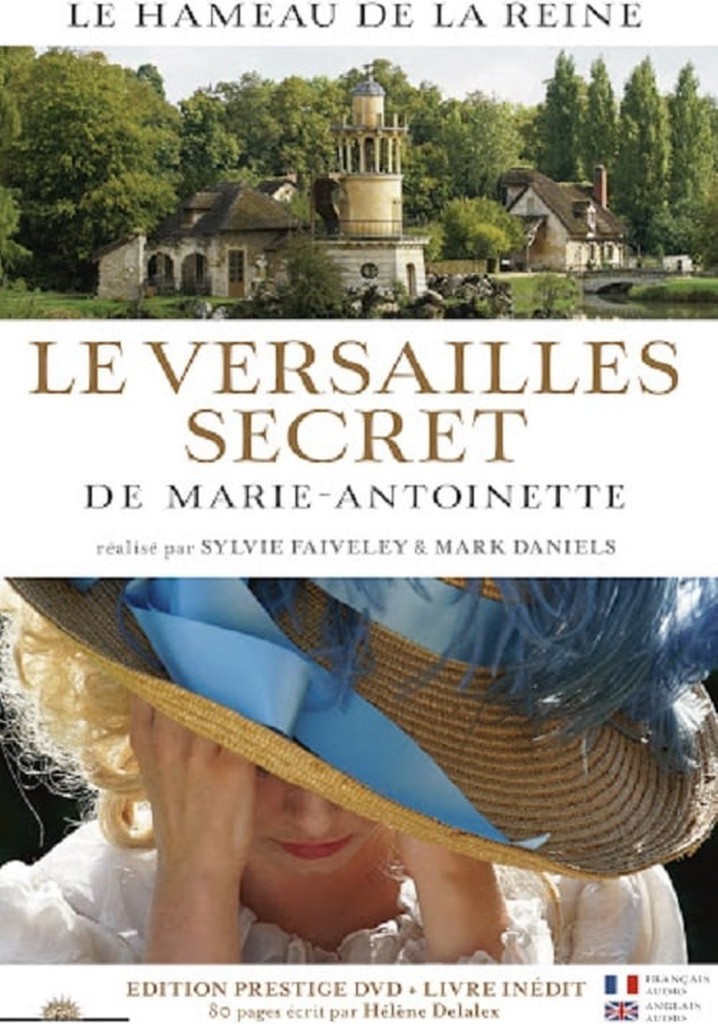 Le Versailles secret de en streaming