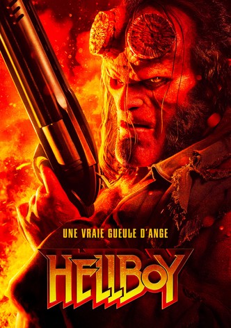 Hellboy
