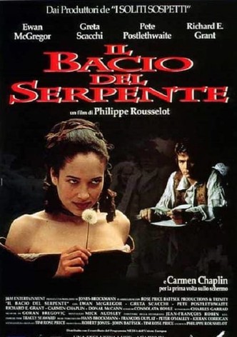 Il bacio del serpente