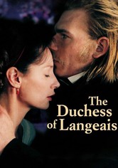 The Duchess of Langeais