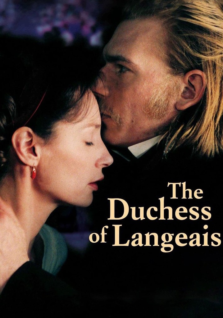 The Duchess of Langeais