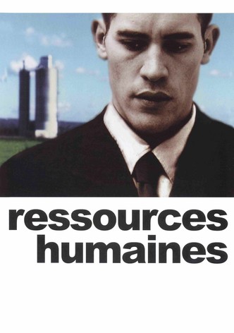 Ressources humaines