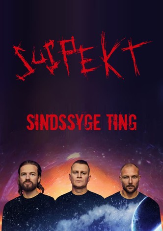 Suspekt