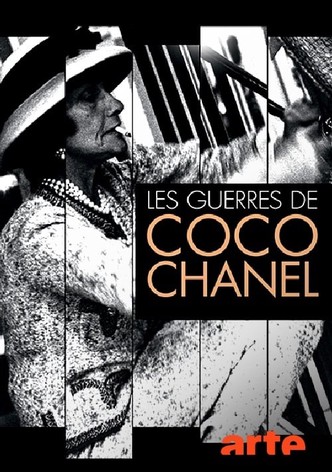 Les guerres de Coco Chanel