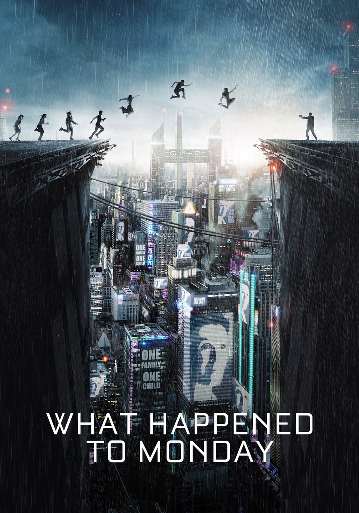 What Happened to Monday streaming: watch online