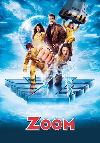Zoom poster