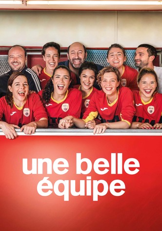 Une belle équipe