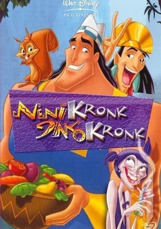 Není Kronk jako Kronk
