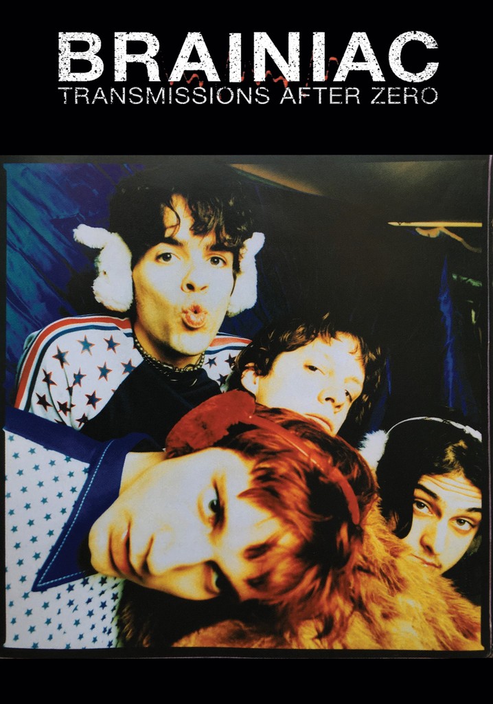 Brainiac: Transmissions After Zero