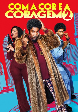 Com a Cor e a Coragem 2