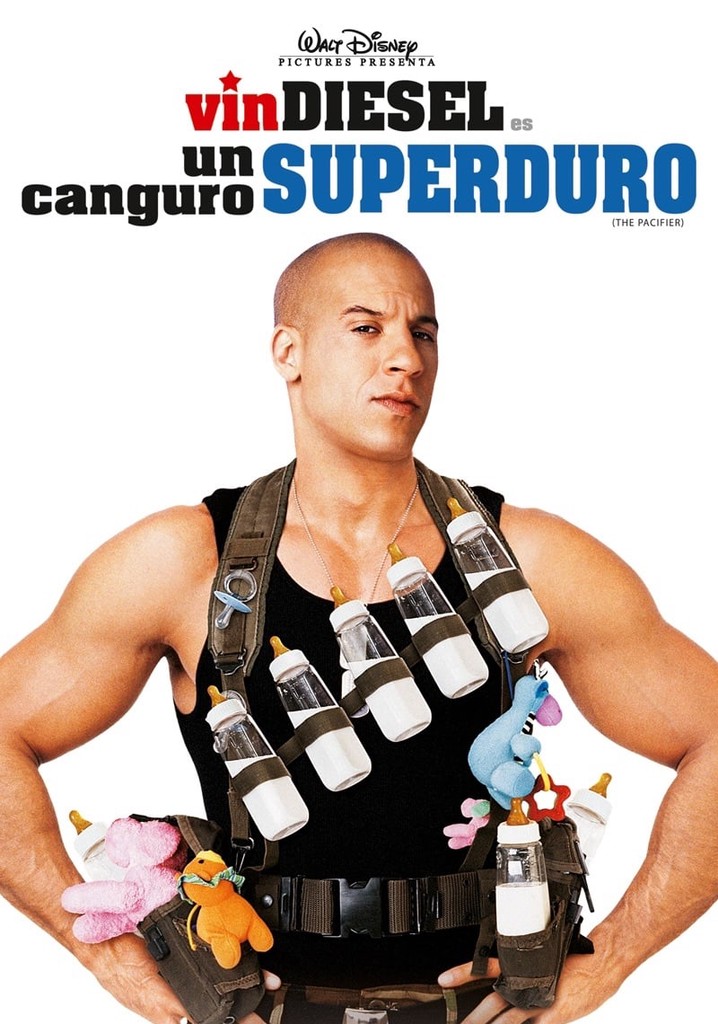 Un Canguro Superduro Online Castellano