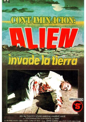 Contaminación (Alien invade La Tierra)