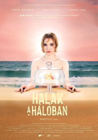 Halak a hálóban