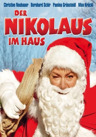 Der Nikolaus im Haus