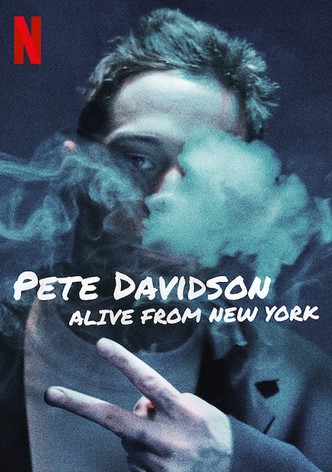 Pete Davidson: Alive From New York