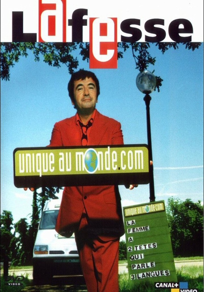 Lafesse : Unique au monde.com