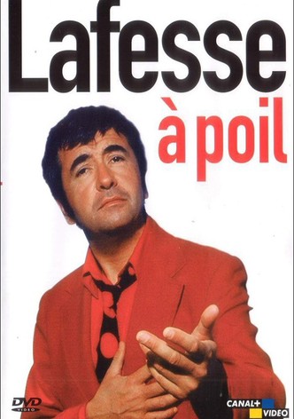 Lafesse : À poil