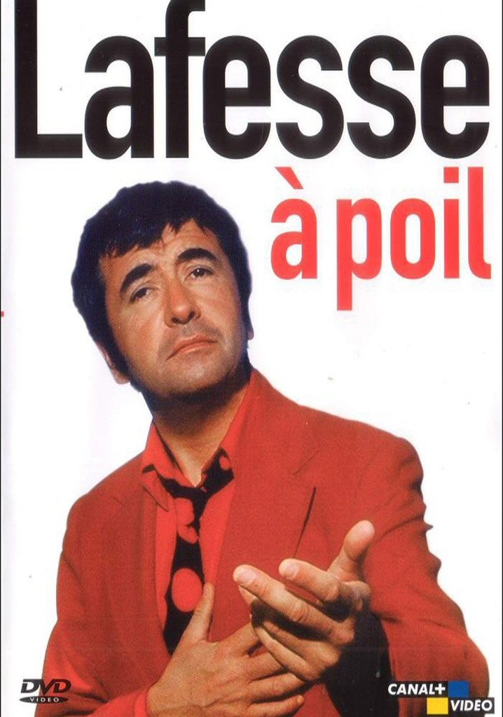 Lafesse : À poil