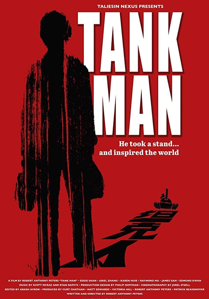 Tank Man