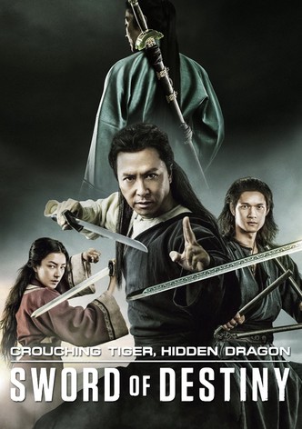 Crouching Tiger, Hidden Dragon: Sword of Destiny