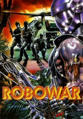 Robowar - A Máquina da Morte