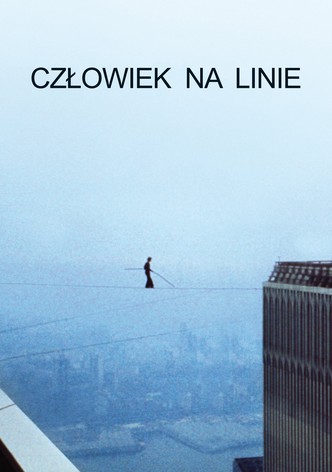 Człowiek na linie