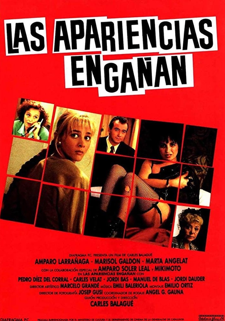 Les aparences enganyen