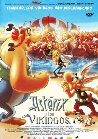 Astérix y los vikingos