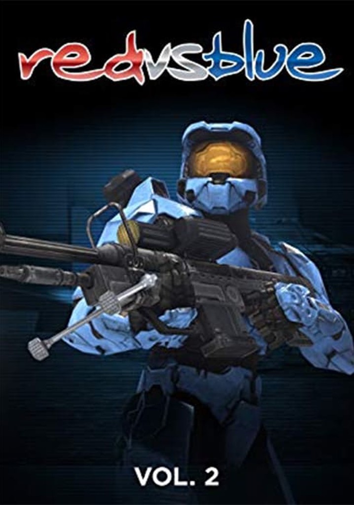Red Vs. Blue Volume 2 - The Blood Gulch Chronicles