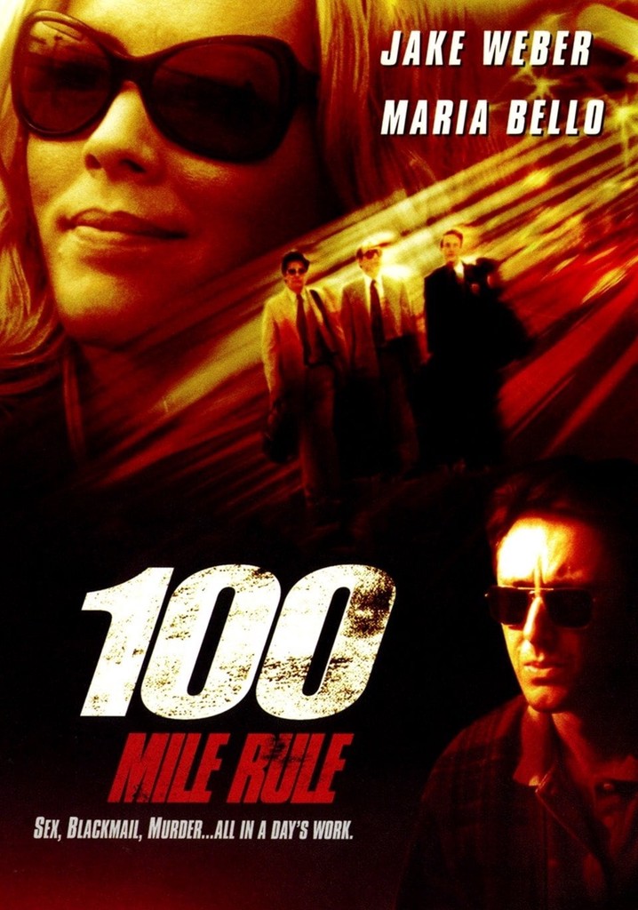 100 Mile Rule