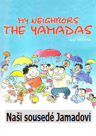 Naši sousedé Jamadovi