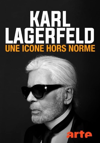 Karl Lagerfeld, une icône hors norme