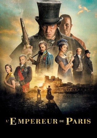 L'Empereur de Paris
