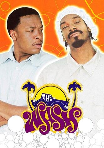 The Wash. Hiphopowa myjnia