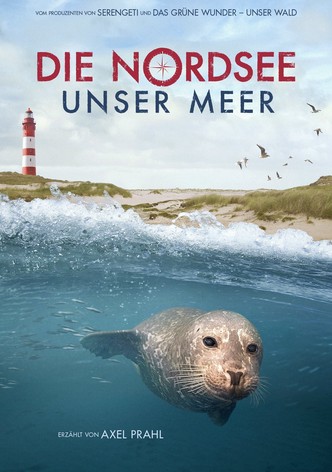 Die Nordsee - Unser Meer